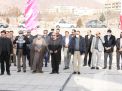 گزارش تصویری مراسم يادبود و گراميداشت چهل و چهارمين سالگرد پيروزي شكوهمند انقلاب اسلامي